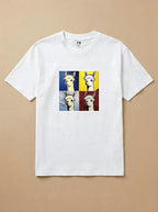 Camisa Quadrinhos - Lhama