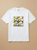 Camisa Quadrinhos - Poodle