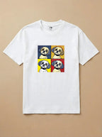 Camisa Quadrinhos - Shih Tzu