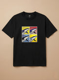 Camisa Quadrinhos - Baleia