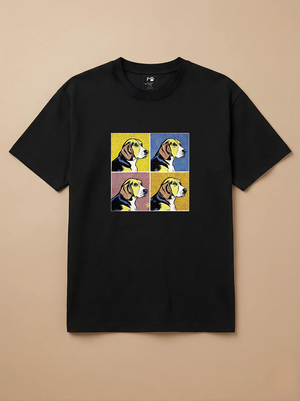 Camisa Quadrinhos - Beagle
