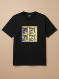 Camisa Quadrinhos - Gato de Bengala