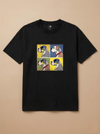Camisa Quadrinhos - Boxer
