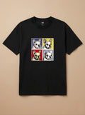 Camisa Quadrinhos - Bulldog Francês
