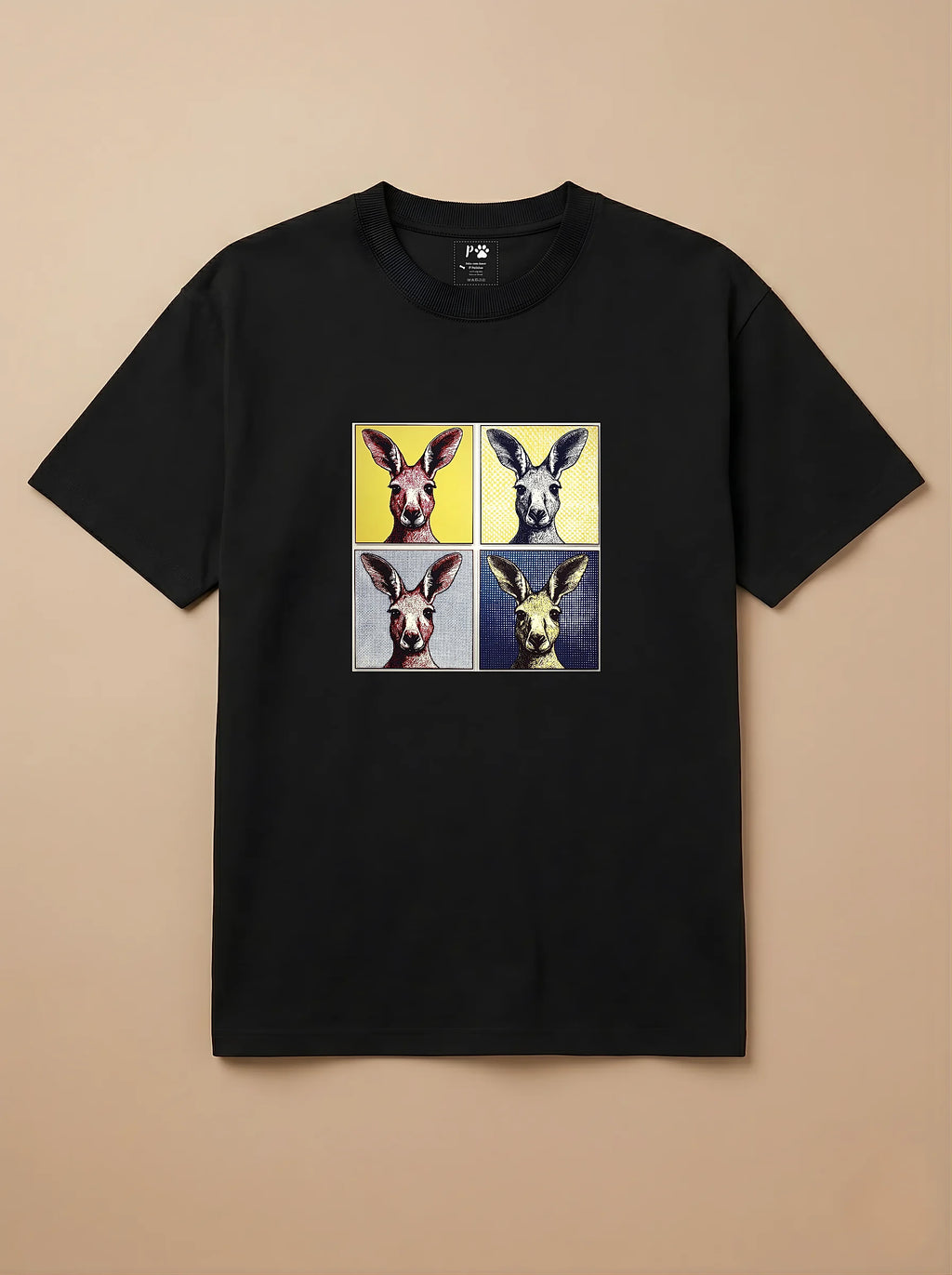 Camisa Quadrinhos - Canguru