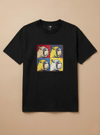 Camisa Quadrinhos - Capivara