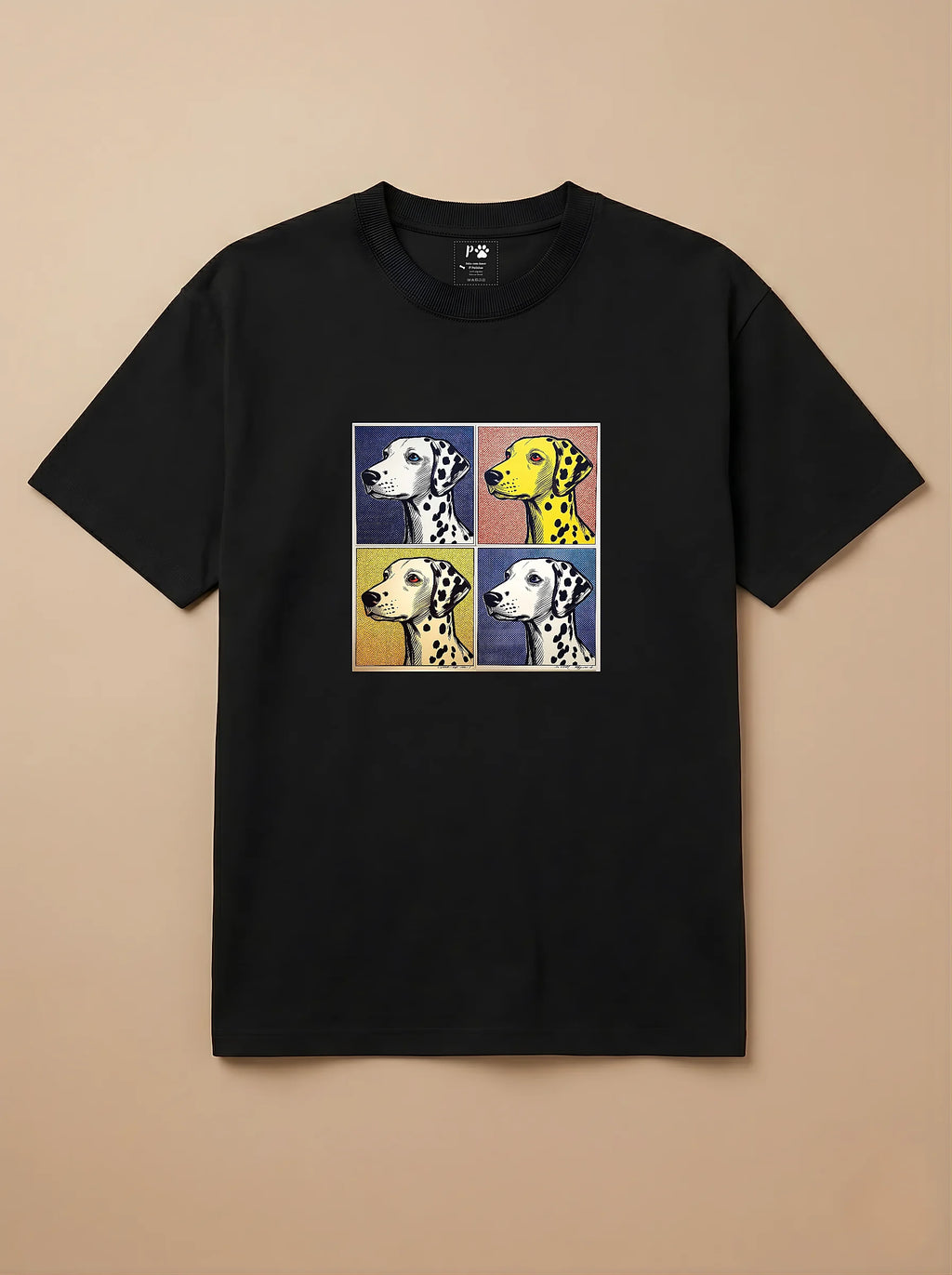 Camisa Quadrinhos - Dalmata