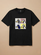 Camisa Quadrinhos - Dobermann