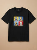 Camisa Quadrinhos - Foca