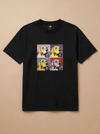 Camisa Quadrinhos - Golden