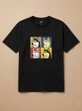 Camisa Quadrinhos - Husky