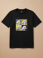 Camisa Quadrinhos - Maltês