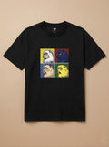 Camisa Quadrinhos - Gato Persa