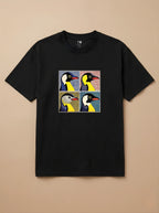 Camisa Quadrinhos - Pinguim