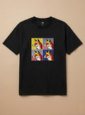 Camisa Quadrinhos - Raposa