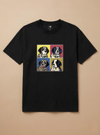 Camisa Quadrinhos - São Bernardo