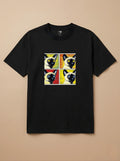 Camisa Quadrinhos - Gato Siamês