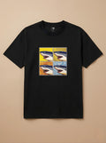 Camisa Quadrinhos - Tubarão