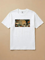 Camisa Ukiyo-e Art - Leão