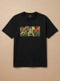 Camisa Ukiyo-e Art - Dalmata
