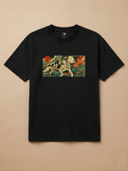 Camisa Ukiyo-e Art - Dalmata