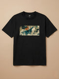 Camisa Ukiyo-e Art - Husky