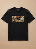 Camisa Ukiyo-e Art - Labrador