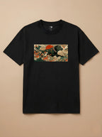 Camisa Ukiyo-e Art - Labrador
