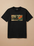 Camisa Ukiyo-e Art - Pitbull