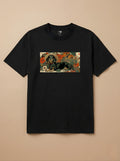 Camisa Ukiyo-e Art - Salsicha
