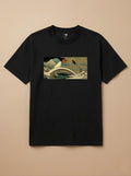 Camisa Ukiyo-e Art - Spitz