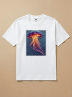 Camisa Pet Impressionismo - Água Viva
