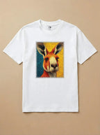 Camisa Pet Impressionismo - Canguru