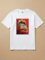 Camisa Pet Impressionismo - Orangotango