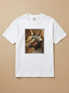 Camisa Pet Impressionismo - Sphynx