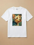 Camisa Pet Impressionismo - Yorkshire