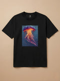 Camisa Pet Impressionismo - Água Viva