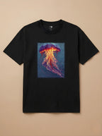 Camisa Pet Impressionismo - Água Viva