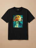 Camisa Pet Impressionismo - Beagle