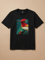 Camisa Pet Impressionismo - Beija Flor