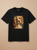 Camisa Pet Impressionismo - Cocker Spaniel
