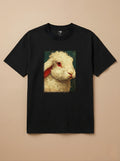 Camisa Pet Impressionismo - Coelho