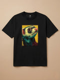Camisa Pet Impressionismo - Furão