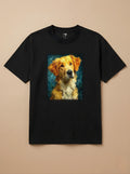 Camisa Pet Impressionismo - Golden