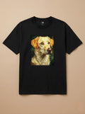 Camisa Pet Impressionismo - Labrador