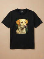 Camisa Pet Impressionismo - Labrador