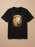 Camisa Pet Impressionismo - Leão