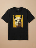 Camisa Pet Impressionismo - Lhama