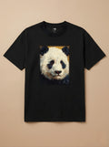 Camisa Pet Impressionismo - Panda