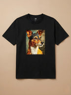 Camisa Pet Impressionismo - Pinscher